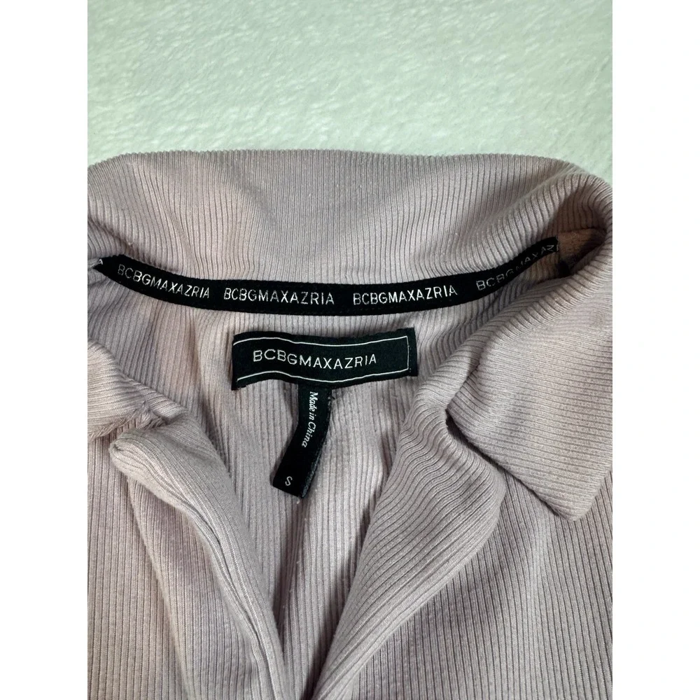 Women's Pink Matching Pajama Set With Silly Accents Size Small Cozy Comfy